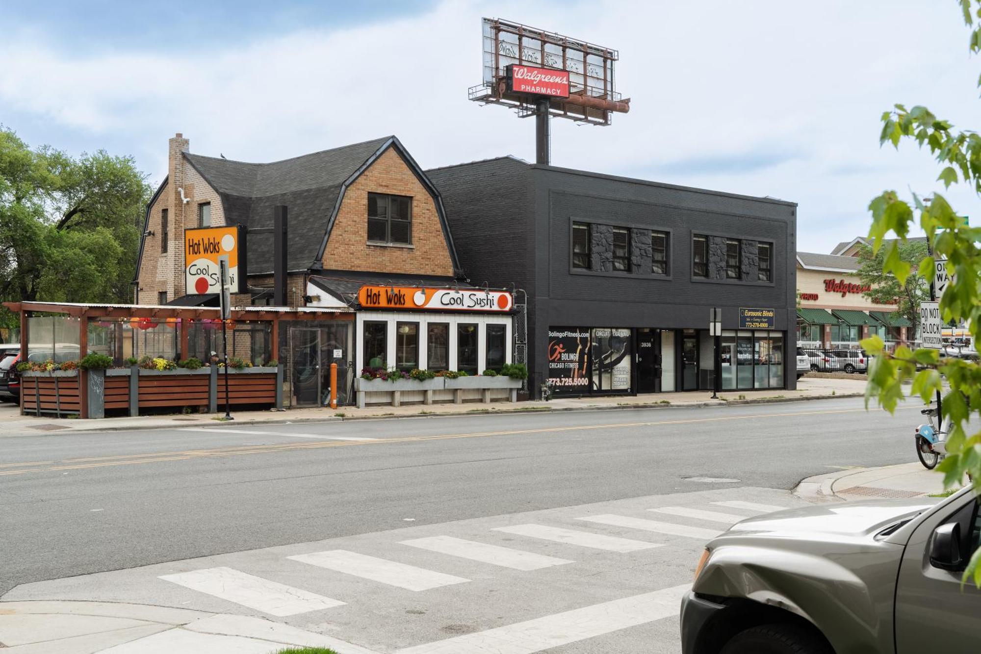 Pulaski Point Properties シカゴ エクステリア 写真