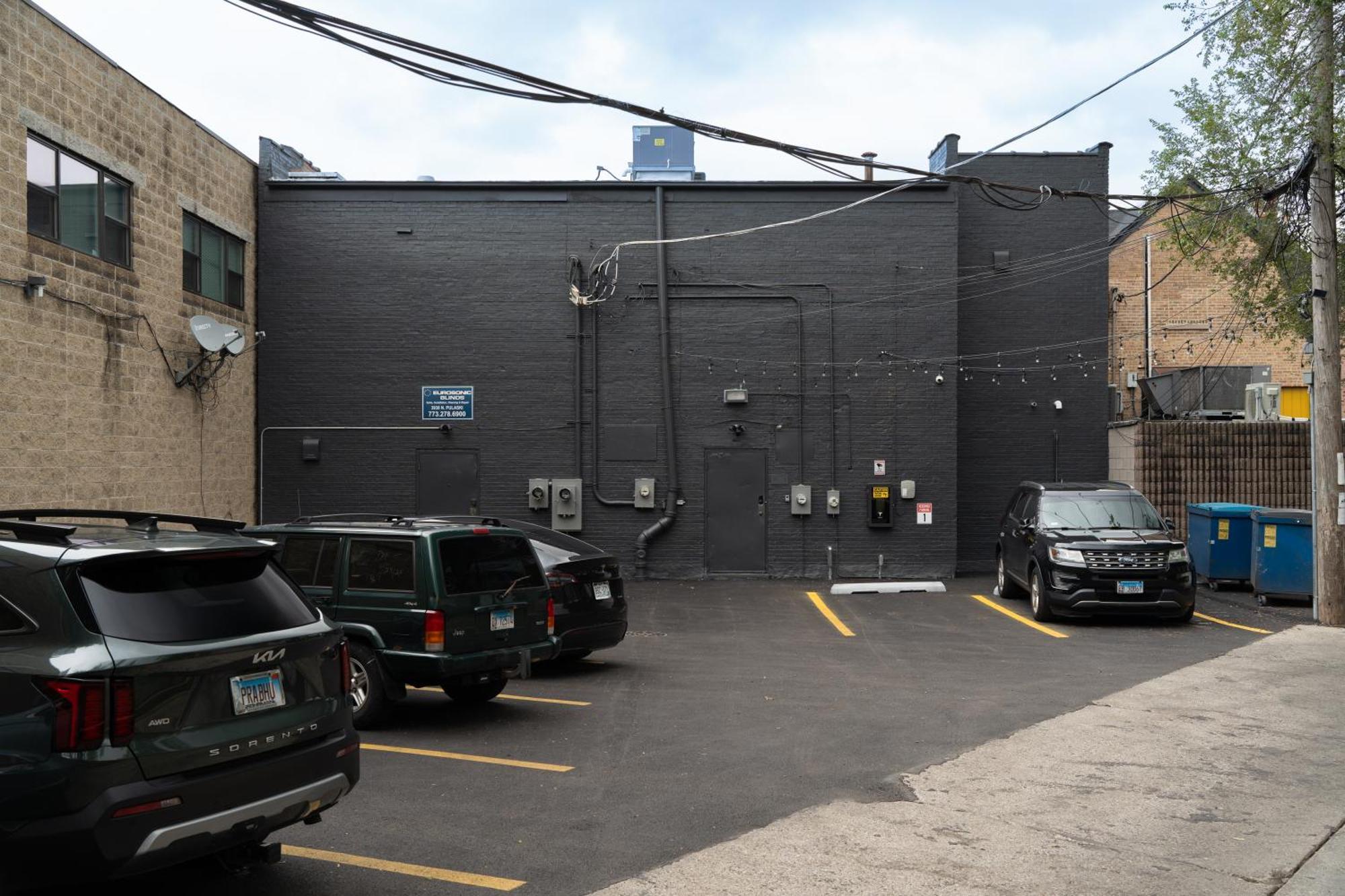 Pulaski Point Properties シカゴ エクステリア 写真