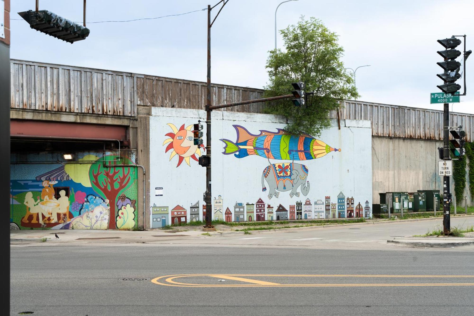 Pulaski Point Properties シカゴ エクステリア 写真